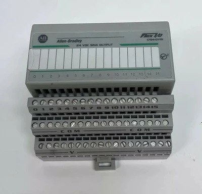 USED Allen-Bradley 1794-OV16