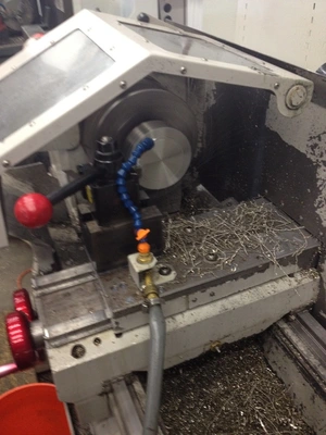 USED 2004 HAAS TL-2