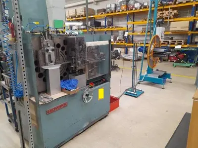 USED 1991 KOVOPOL TALO 25