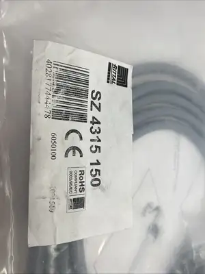 New | in-Stock Rittal Thru-Wiring Connection Cable 4315150 Connector Accessories Michigan US | Maverick Industrial Sales #1487329
