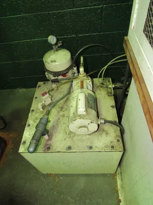 HANSVEDT SM-1500E EDM Sinkers | Levy Recovery Group (6)