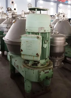 Westfalia SC 35-01-577 separator, 316SS.