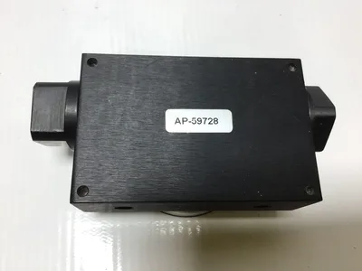 Van Air 1/4 UNC Differential Pressure Gauge & Switch DPH200PGA20S8LB15P