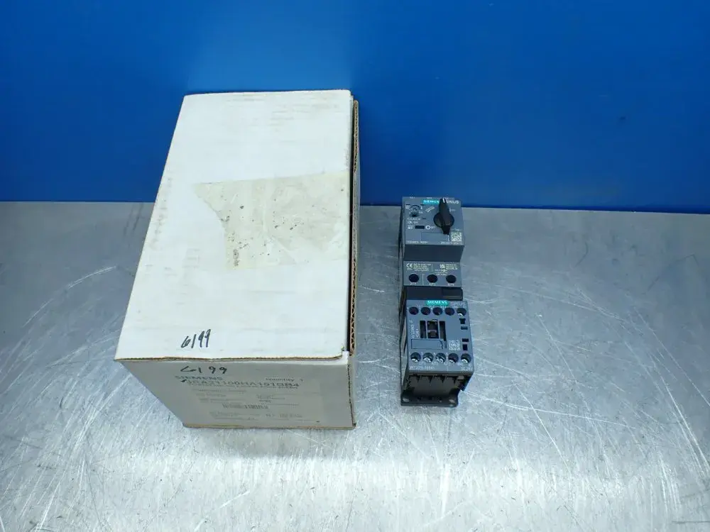 NEW SIEMENS 3RA21100HA151BB4