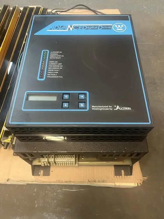 Used DC ADDVANTAGE 32 Speed Drives | Surplus Asset Holdings #1227063