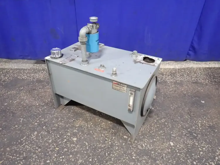 Used POWER DRAULICSNIELSEN INC 9730 Pumps Ohio US | HGR 24 #795112