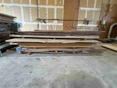 Used _UNKNOWN_ _UNKNOWN_ Miscellaneous Woodworking Equipment Oregon US | MachineryMax #1547086