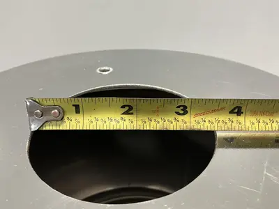 USED NOVATEC NO MODEL NUMBER