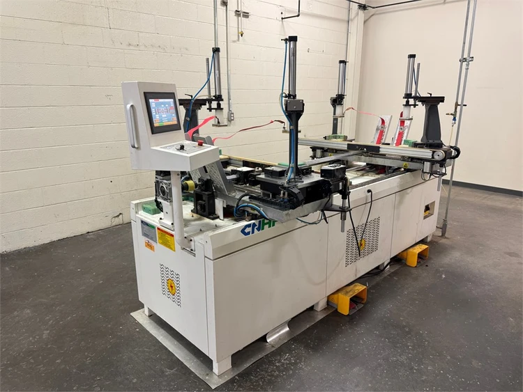 Used 2019 CNHF CGZK-1600X800TB Hydraulic Assembly Presses South Carolina US | MachineryMax #1228468