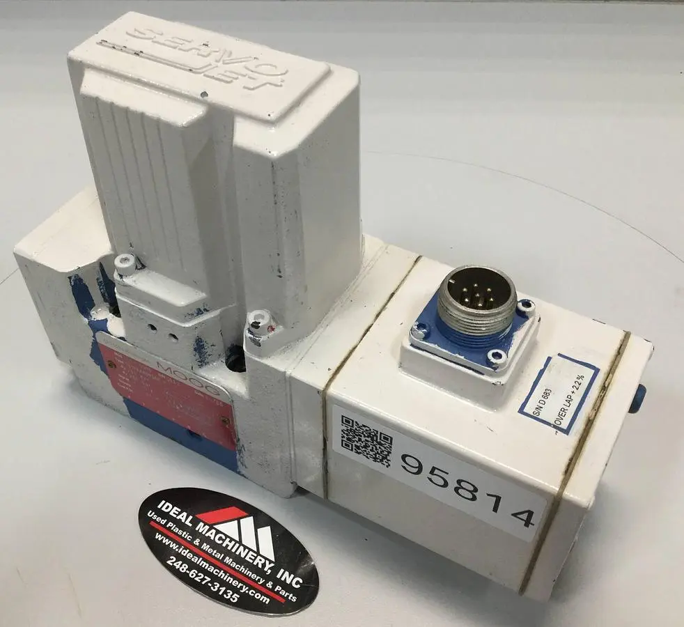USED MOOG D661-5009