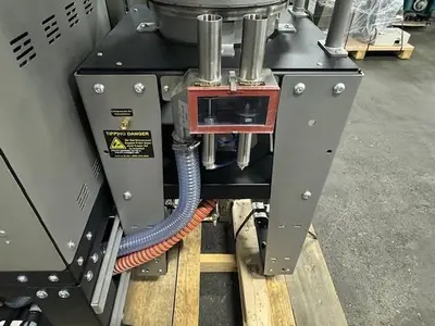 New | in-Stock 2024 NOVATEC NW3-25-DC Dryers | Absolute Machinery #541134