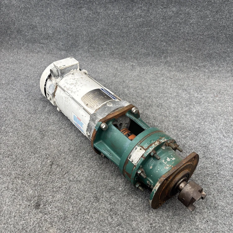 Used Baldor CDPWD3455 D.C. Motors California US | Davliegogo LLC #1729086