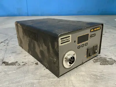 Used ATLAS COPCO EBL Automation Control (HMI) Ohio US | HGR 24 #1463447