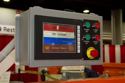 C-1205 HSK | PMK | Coping Machines