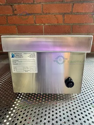 Used TRIANGLE PROCESS QUATTROFLOW Q1200SU QUATERNARY DIAPHRAGM PUMP W/ 1/2 HP MOTOR Pumps California US | Equipment Lab #1399168