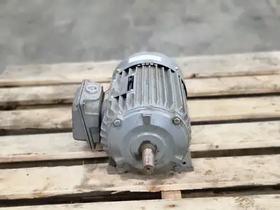 USED GE MOTORS 5KE145BFC202