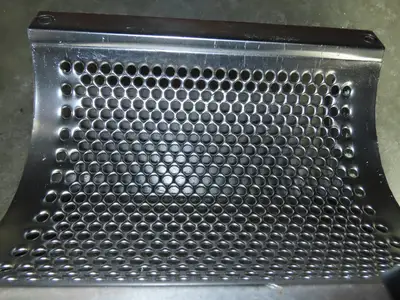 Ball & Jewell CG-812-SCSX Plastic Granulator Shredder Chipper 7.5HP 230/460V 3Ph