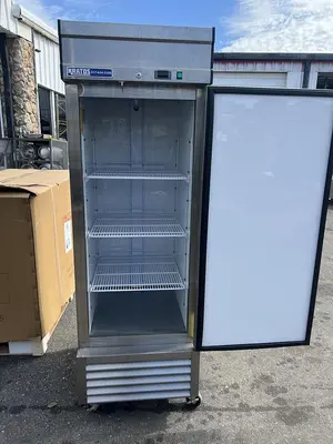 New | in-Stock KRATOS 69K-765HC Freezers Florida US | BAM Discount Restaurant Equipment #1373130