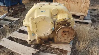 USED HAMILTON GEAR H1100 PARALLEL SHAFT GEAR REDUCER