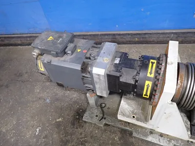 16.5 Kw Pump