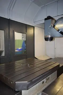 Used 2010 KEPPLER HDC 3000 Universal Machining Centers Georgia US | Shub Machinery #81321
