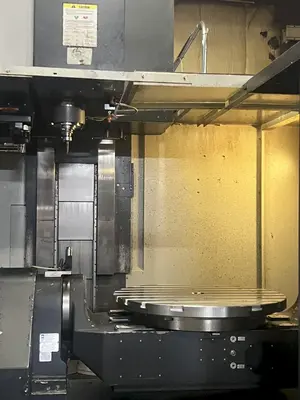 2016 LEADWELL V-60IT Vertical Machining Centers (5-Axis or More) | Toolquip, Inc. (3)