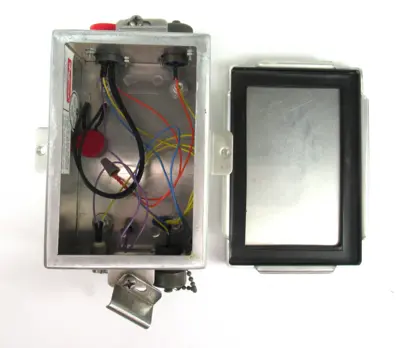 USED HOFFMAN A-604NFAL