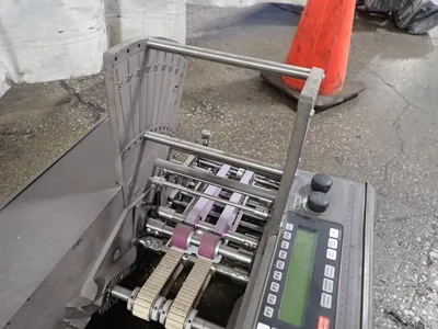 Used MULTIFEEDER TECHNOLOGY MFT 250 IP3 Feeders (Material Handling) | HGR 24 #746573