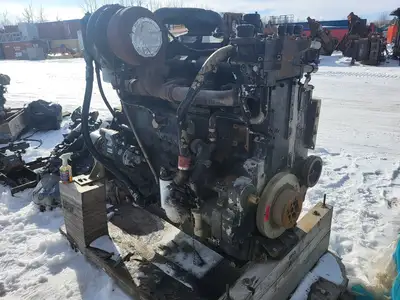 USED 2005 CUMMINS QSK19 CM500