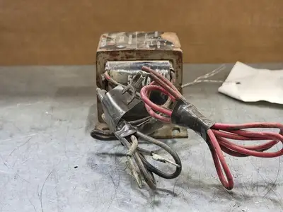 USED WESTINGHOUSE T-80121