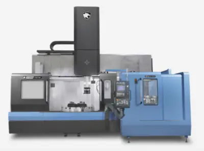 DN SOLUTIONS PUMA VTR1216F Vertical Boring Mills (incld VTL) | TechMach (1)