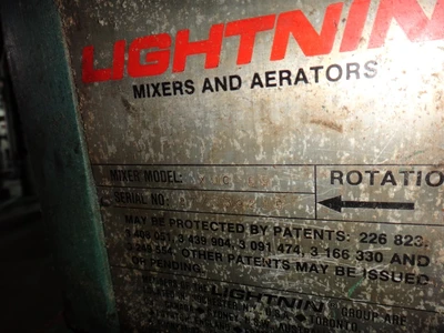 USED LIGHTNIN XJC-65