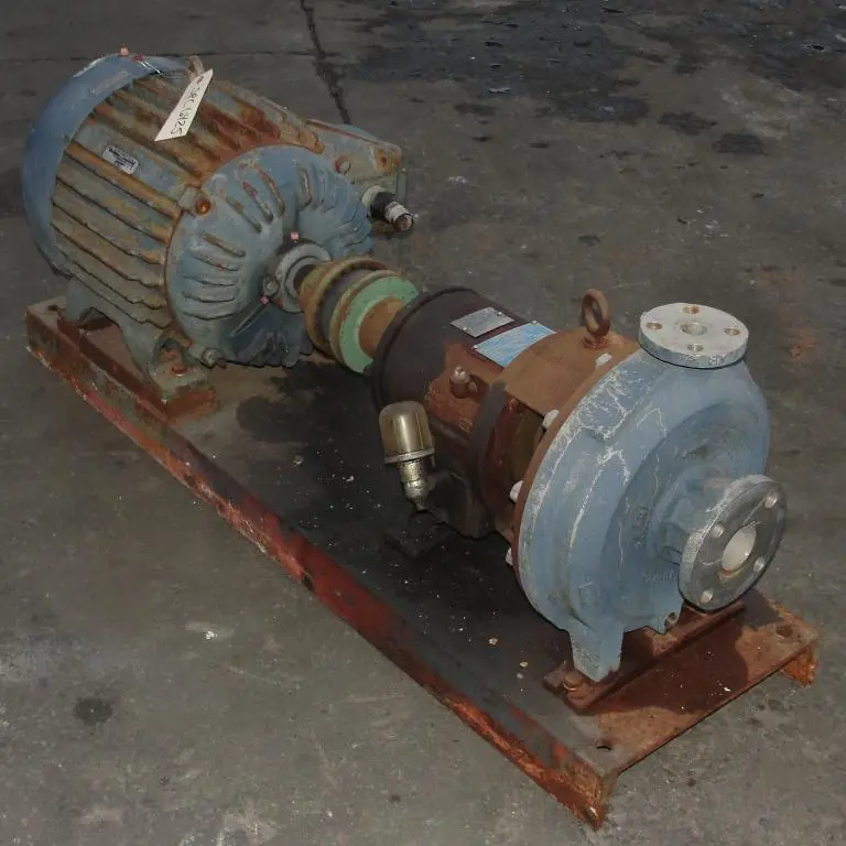 USED INGERSOLL-RAND HOC