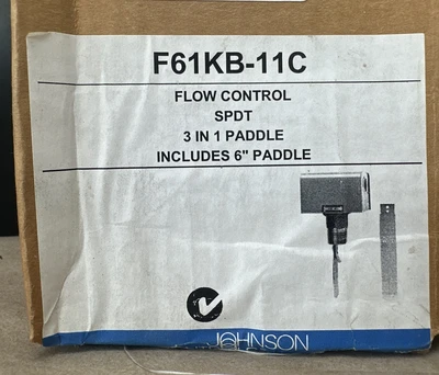 NEW Johnson Controls F61KB-11C