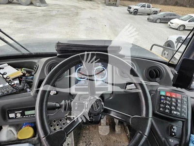 USED 2018 BELL B40E