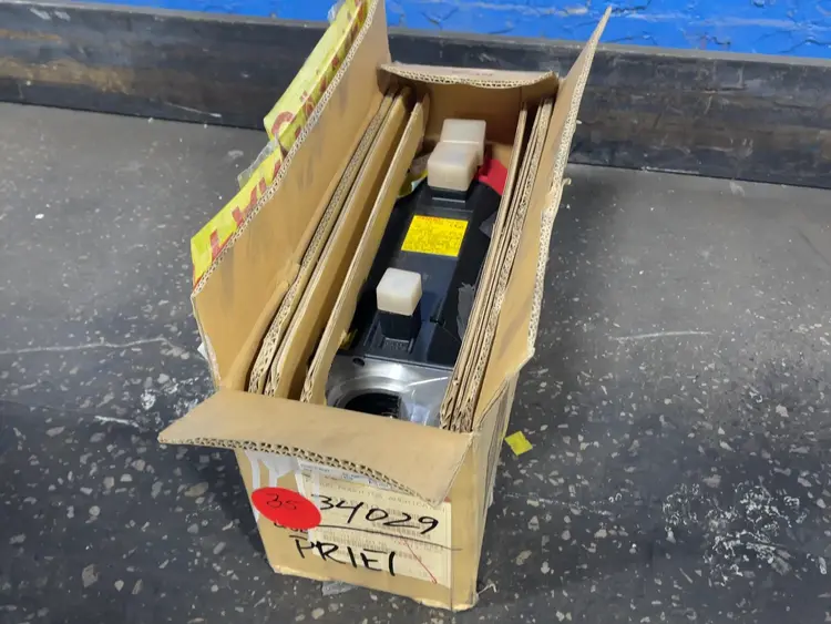 Used 2004 FANUC A06B0128B175 Motors (misc) Ohio US | HGR 24 #1056432