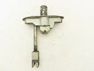 CM Lodestar 2 Ton Hoist Upper Rigid Lug Suspension Silver 627-720