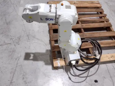 Used Epson C3 Robots Michigan US | Maverick Industrial Sales #1400994