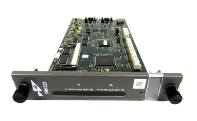 NEW ABB 6644762B1 NETWORK INTERFACE MODULE REV B