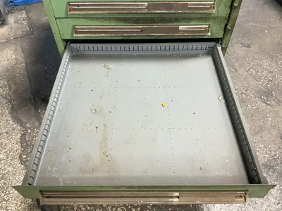 Used STANLEY _UNKNOWN_ Cabinets Ohio US | HGR 24 #1276024