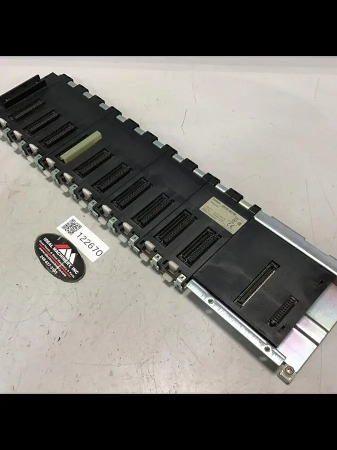 USED OMRON CS1W-BC103