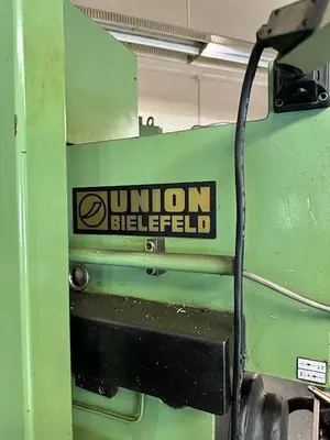USED 1991 UNION BIELEFELD WSF 41300