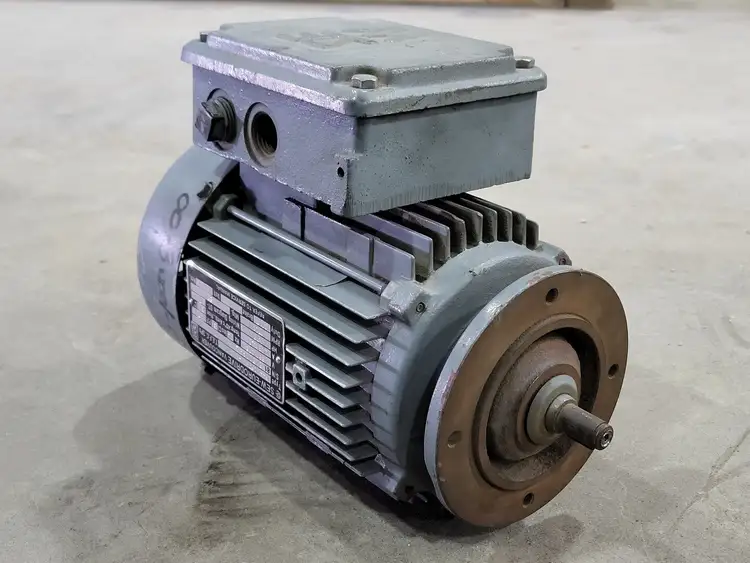 Used SEW-EURODRIVE FAF40 DFT80K4 Motors (misc) British Columbia CA | Lenmark #246827