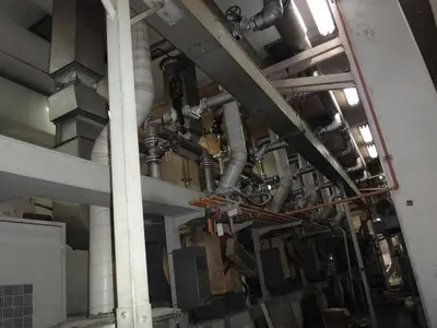 USED 1981 BOBST LEMANIC HELIO CH 650