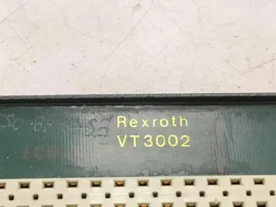USED REXROTH VT3002