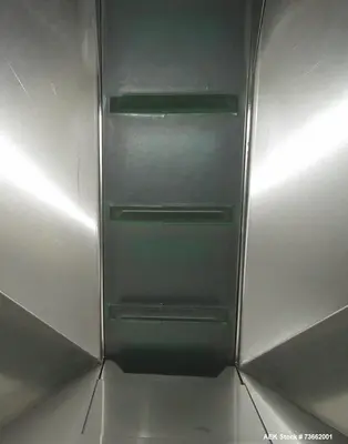 Used CAPMATIC VERIFILL Liquid & Paste Complete Packaging Lines Illinois US | Aaron Equipment #1130451