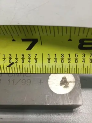 NEW REED RICO 4-N2-S8-904