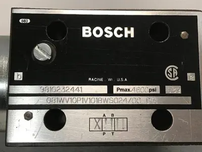 USED BOSCH 9810232441