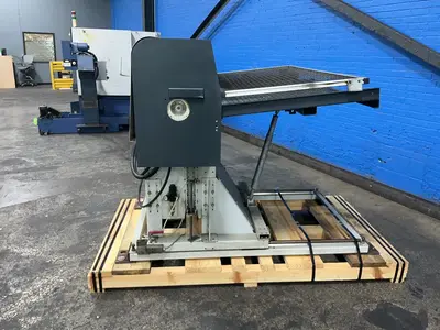 Used LNS QUICK LOAD SERVO Magazine Type Bar Loaders Ohio US | HGR 24 #1541557