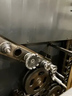 1999 TOSHIBA BTD-200QF Boring Mills, Horizontal, Table Type | Star Equipment Co., Inc. (4)